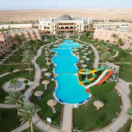 Jasmine Palace Resort Hurghada Exterior foto