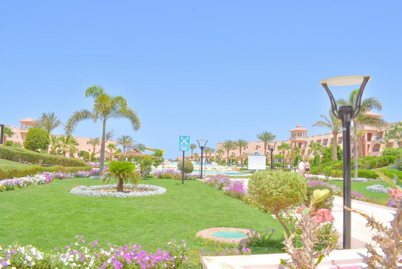 Jasmine Palace Resort Hurghada Exterior foto