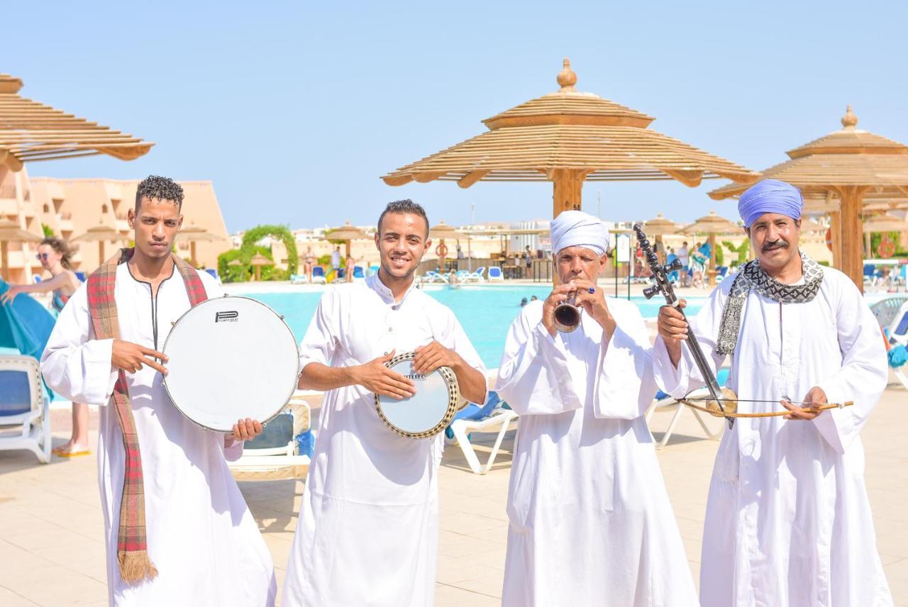 Jasmine Palace Resort Hurghada Exterior foto