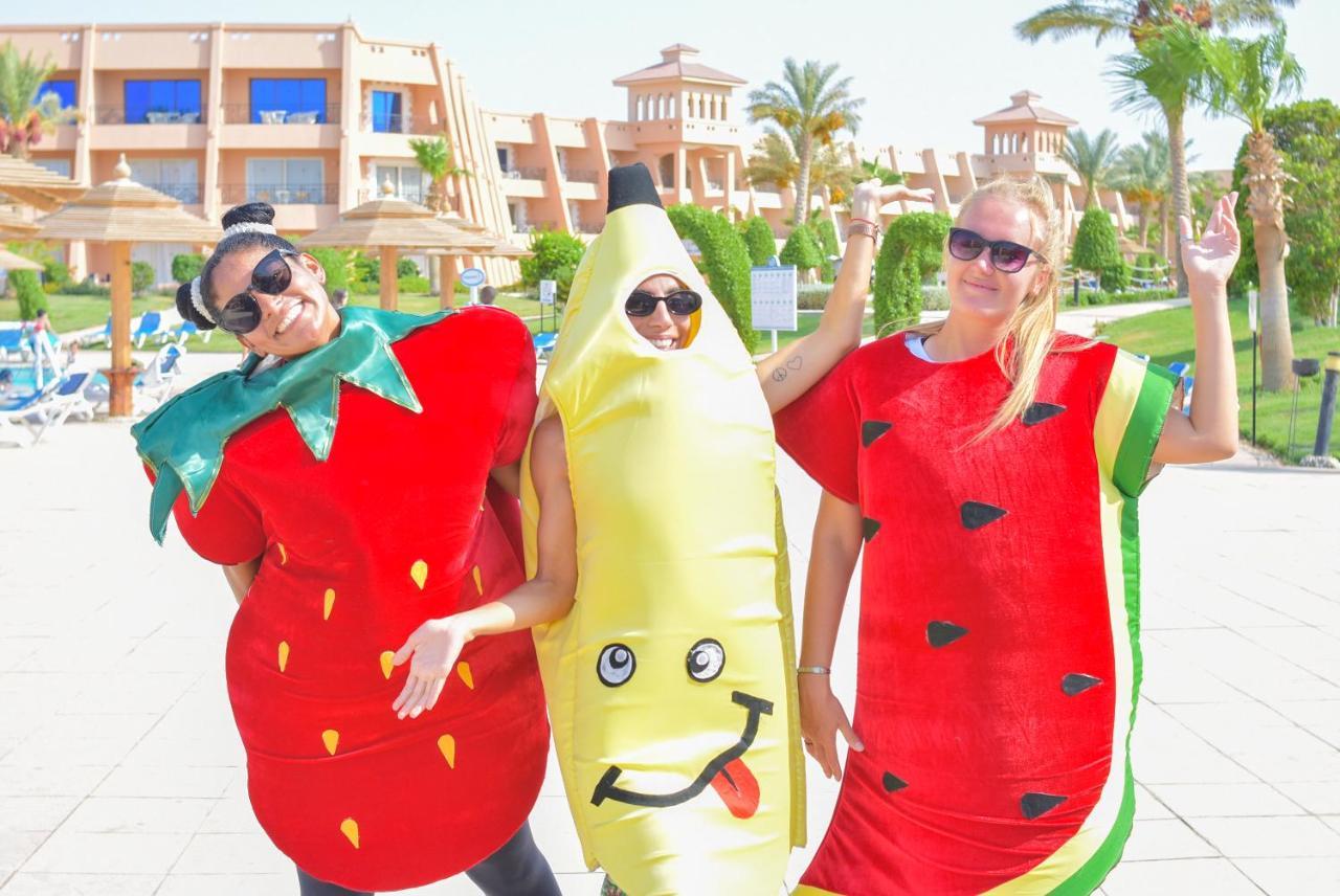 Jasmine Palace Resort Hurghada Exterior foto