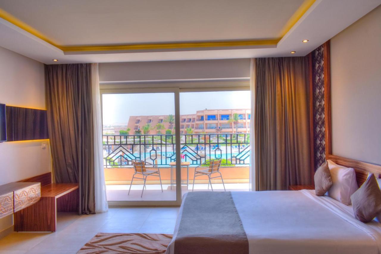 Jasmine Palace Resort Hurghada Exterior foto