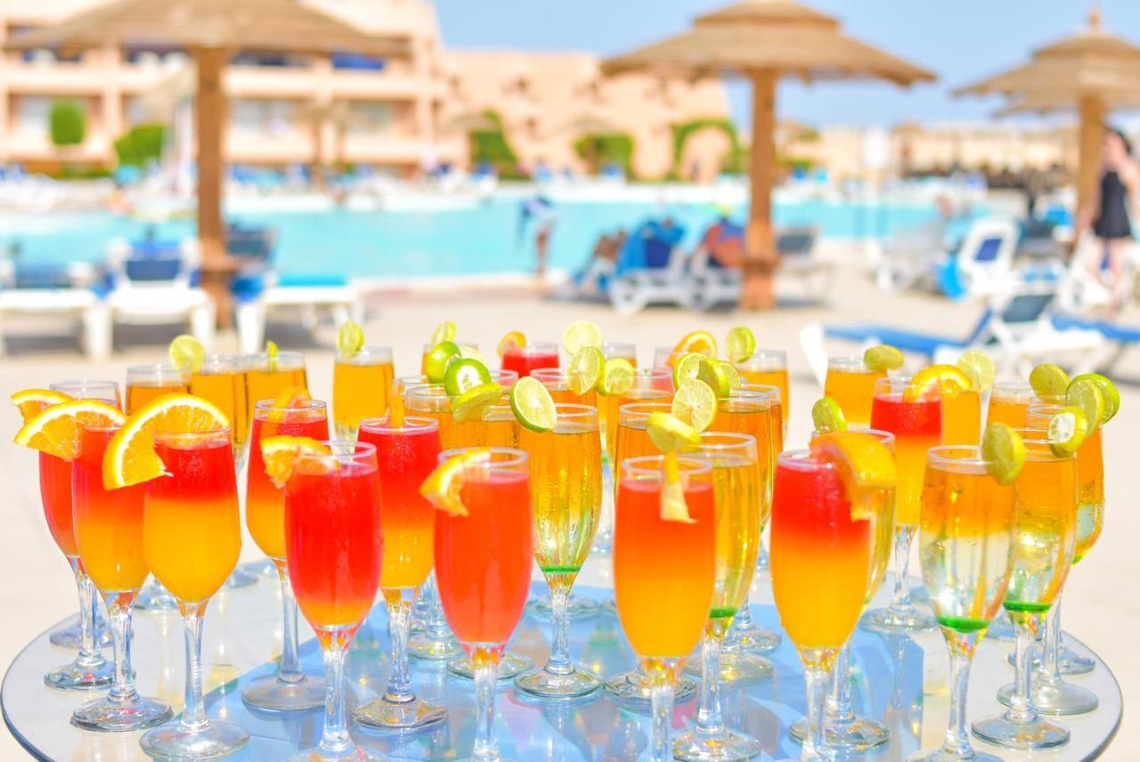 Jasmine Palace Resort Hurghada Exterior foto