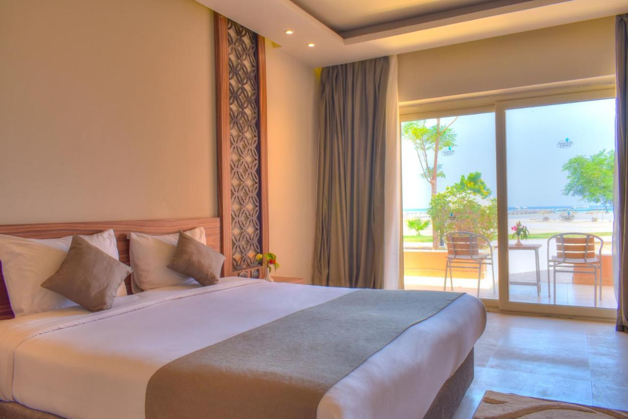 Jasmine Palace Resort Hurghada Exterior foto