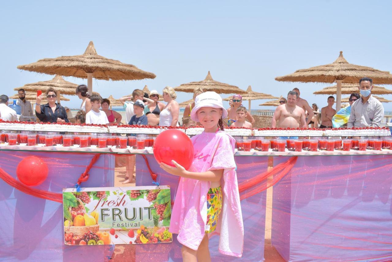 Jasmine Palace Resort Hurghada Exterior foto