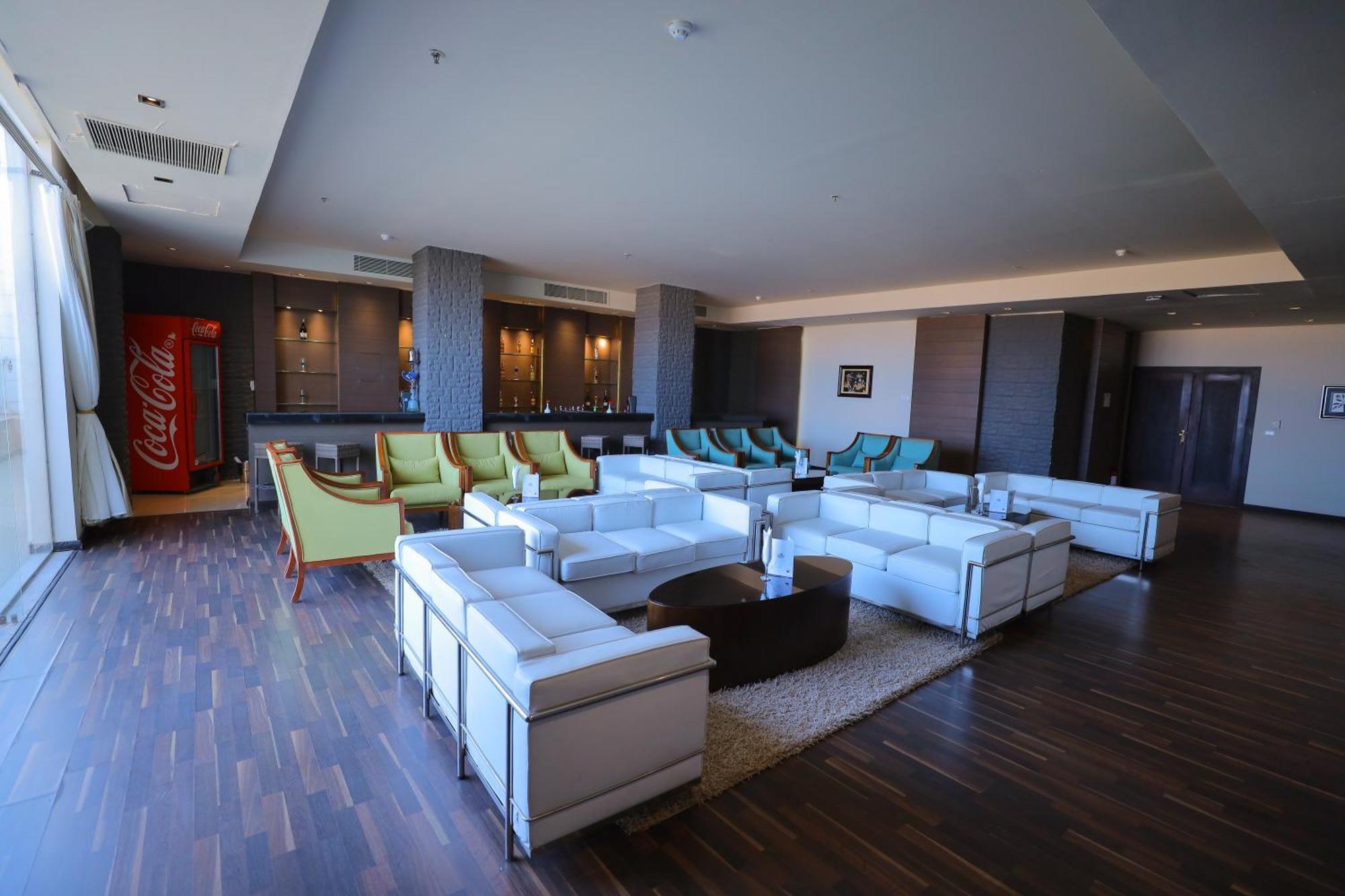 Jasmine Palace Resort Hurghada Exterior foto