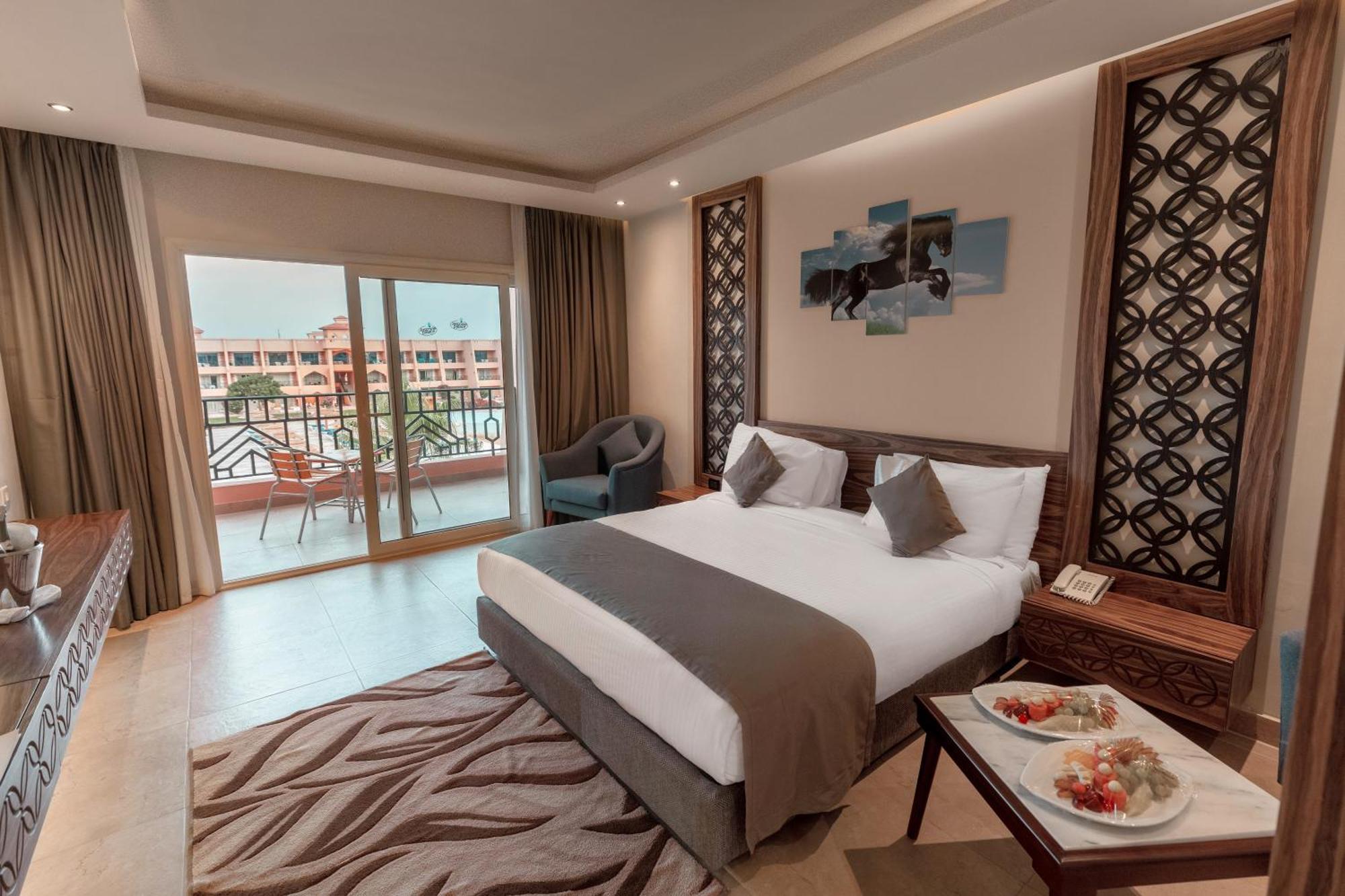 Jasmine Palace Resort Hurghada Exterior foto