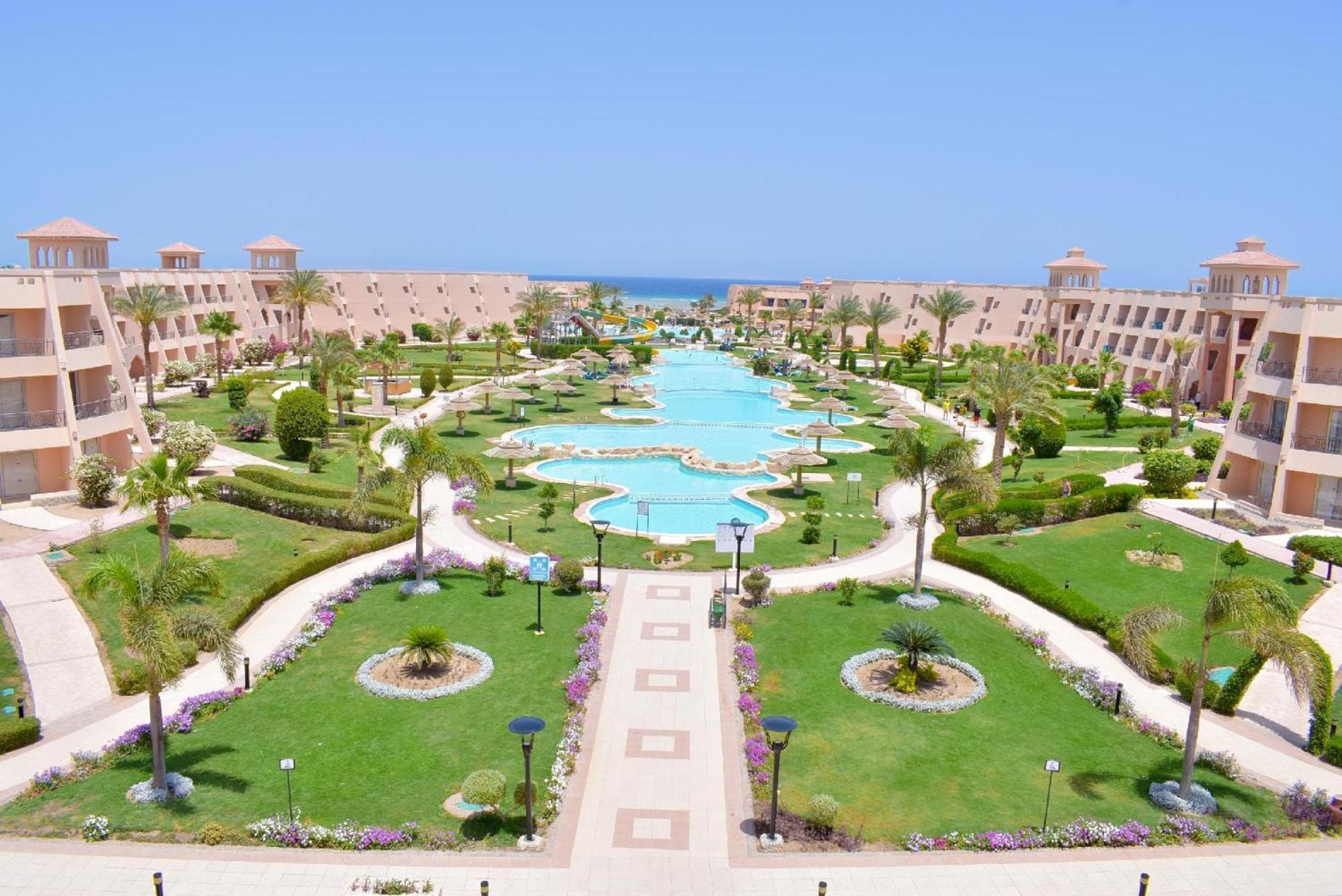 Jasmine Palace Resort Hurghada Exterior foto