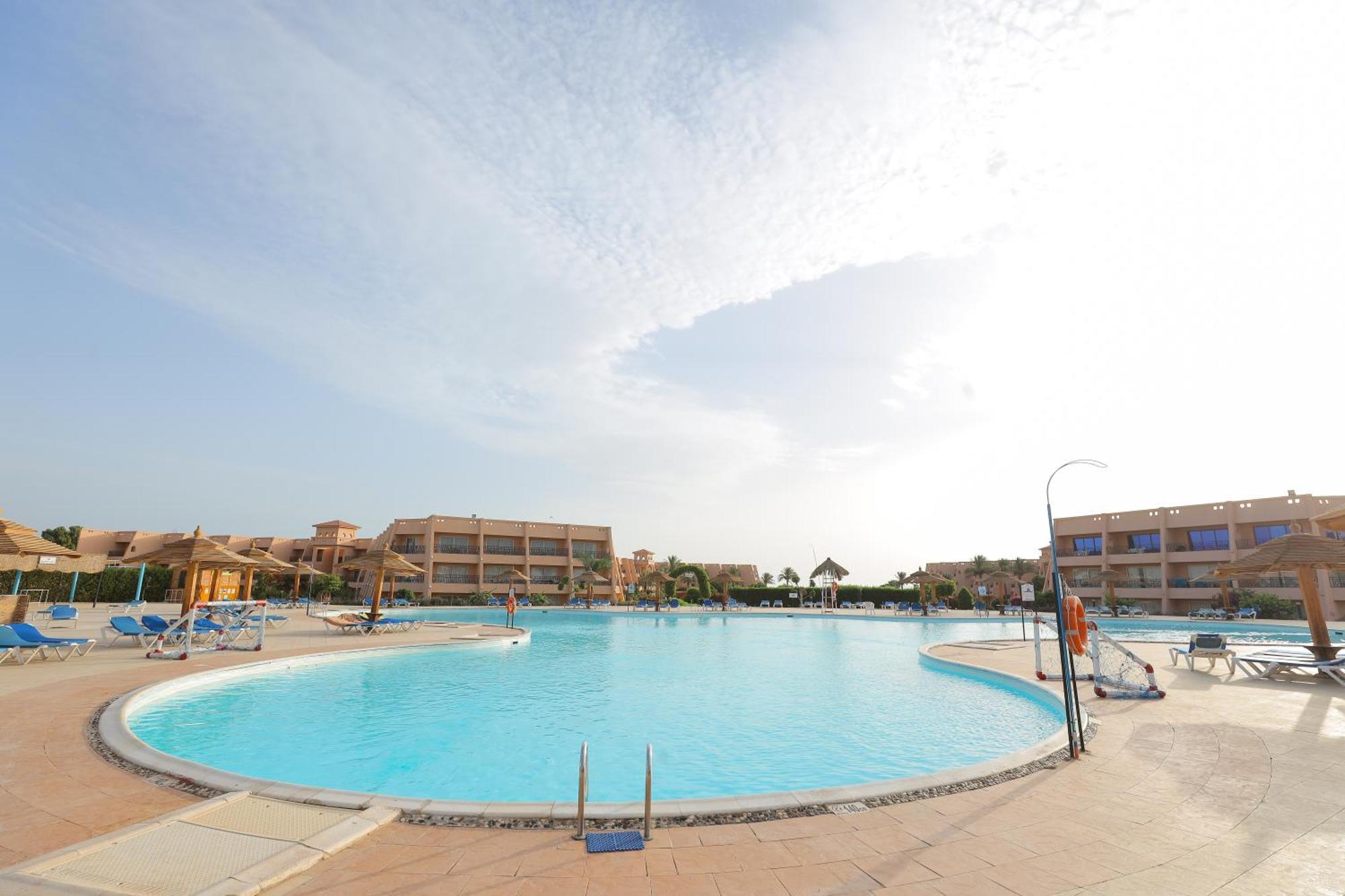 Jasmine Palace Resort Hurghada Exterior foto