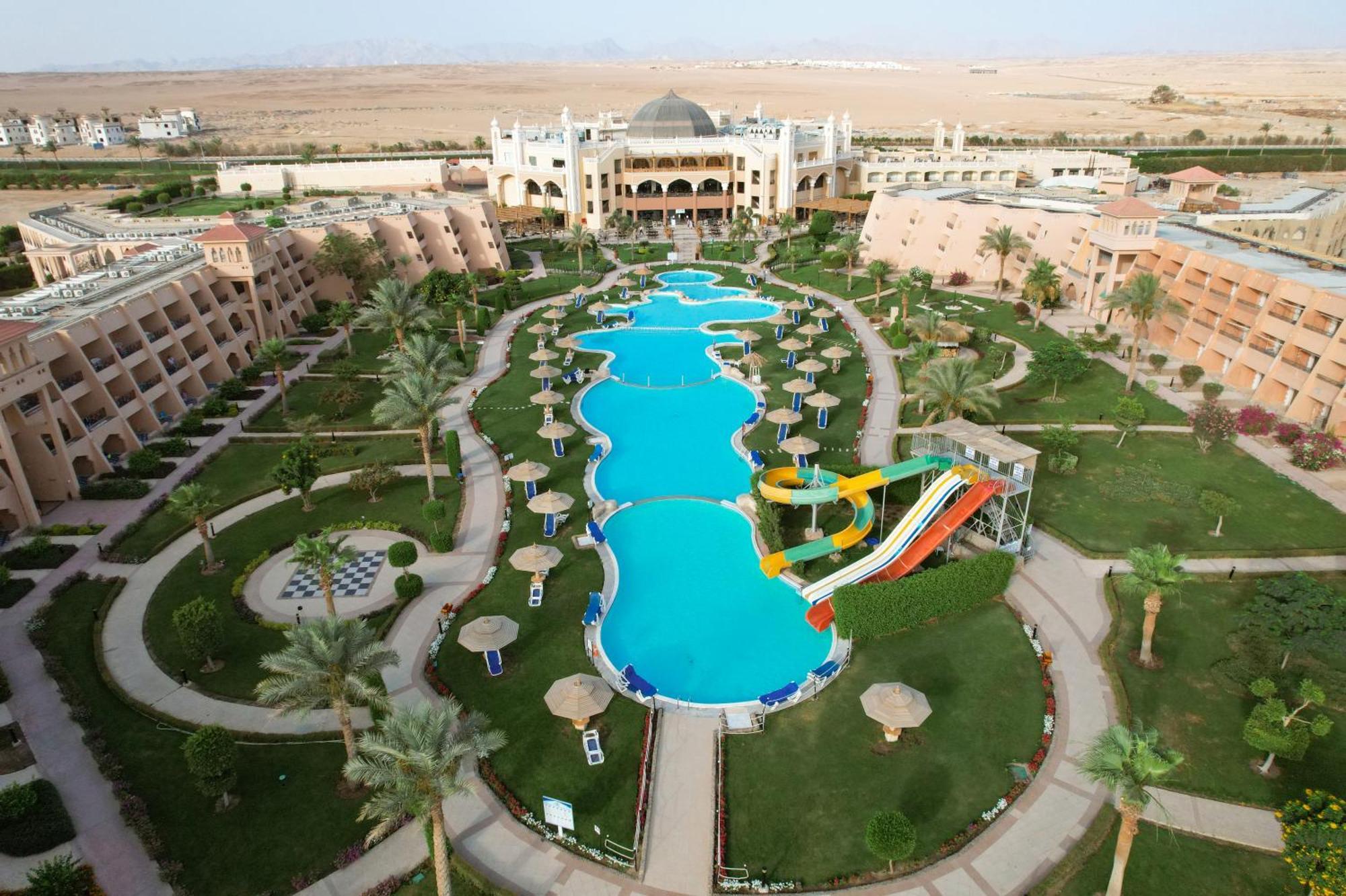 Jasmine Palace Resort Hurghada Exterior foto