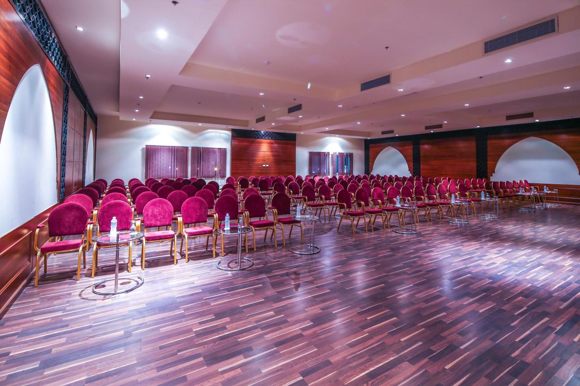 Jasmine Palace Resort Hurghada Exterior foto