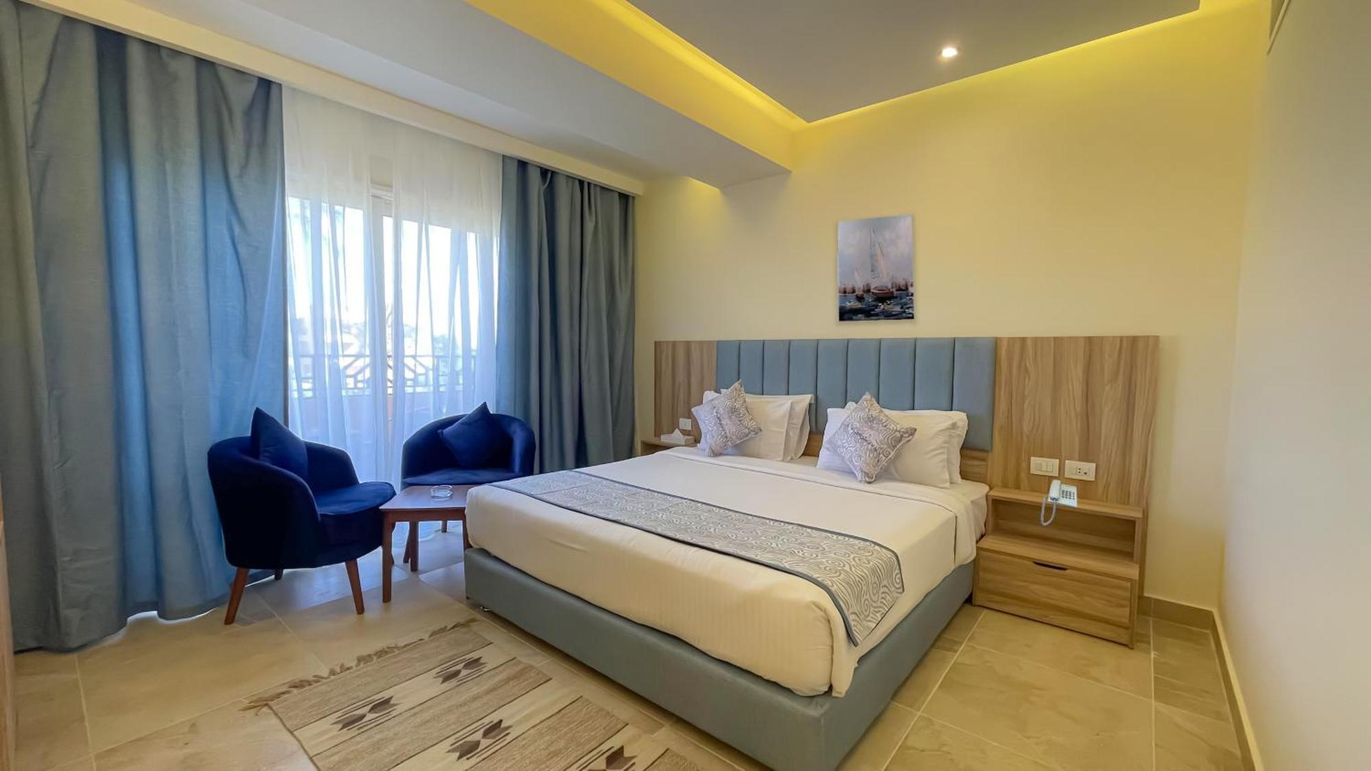 Jasmine Palace Resort Hurghada Exterior foto